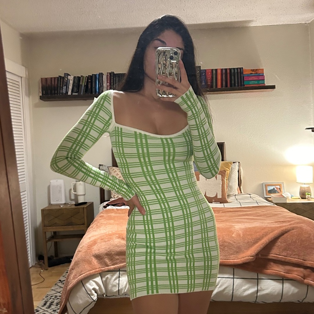 NWT princess polly sweater dress